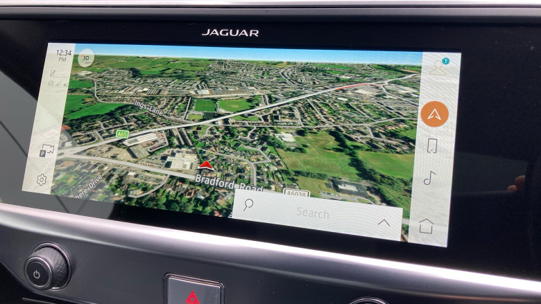 Jaguar I-Pace 294kW EV400 Black 90kWh 5dr Auto [11kW Charger] Electric Estate